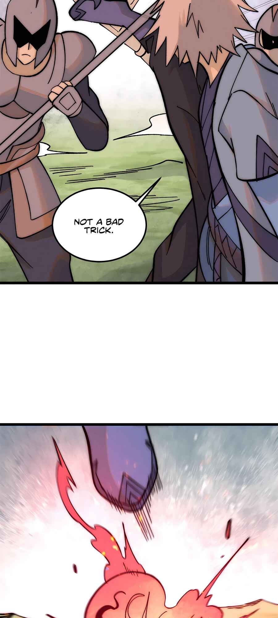 All Hail the Sect Leader Chapter 227 - Page 10