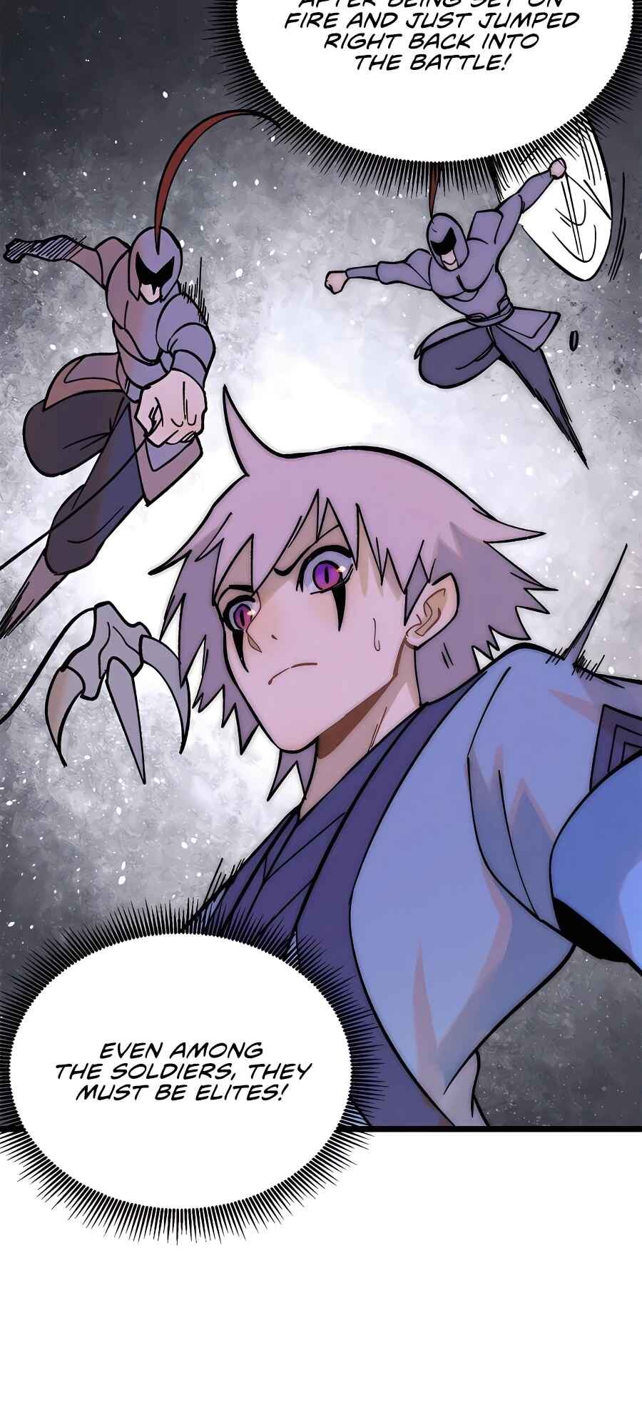 All Hail the Sect Leader Chapter 227 - Page 14