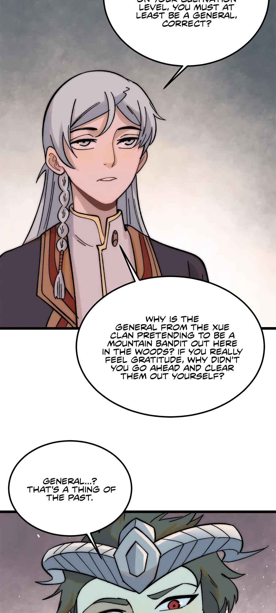 All Hail the Sect Leader Chapter 227 - Page 27