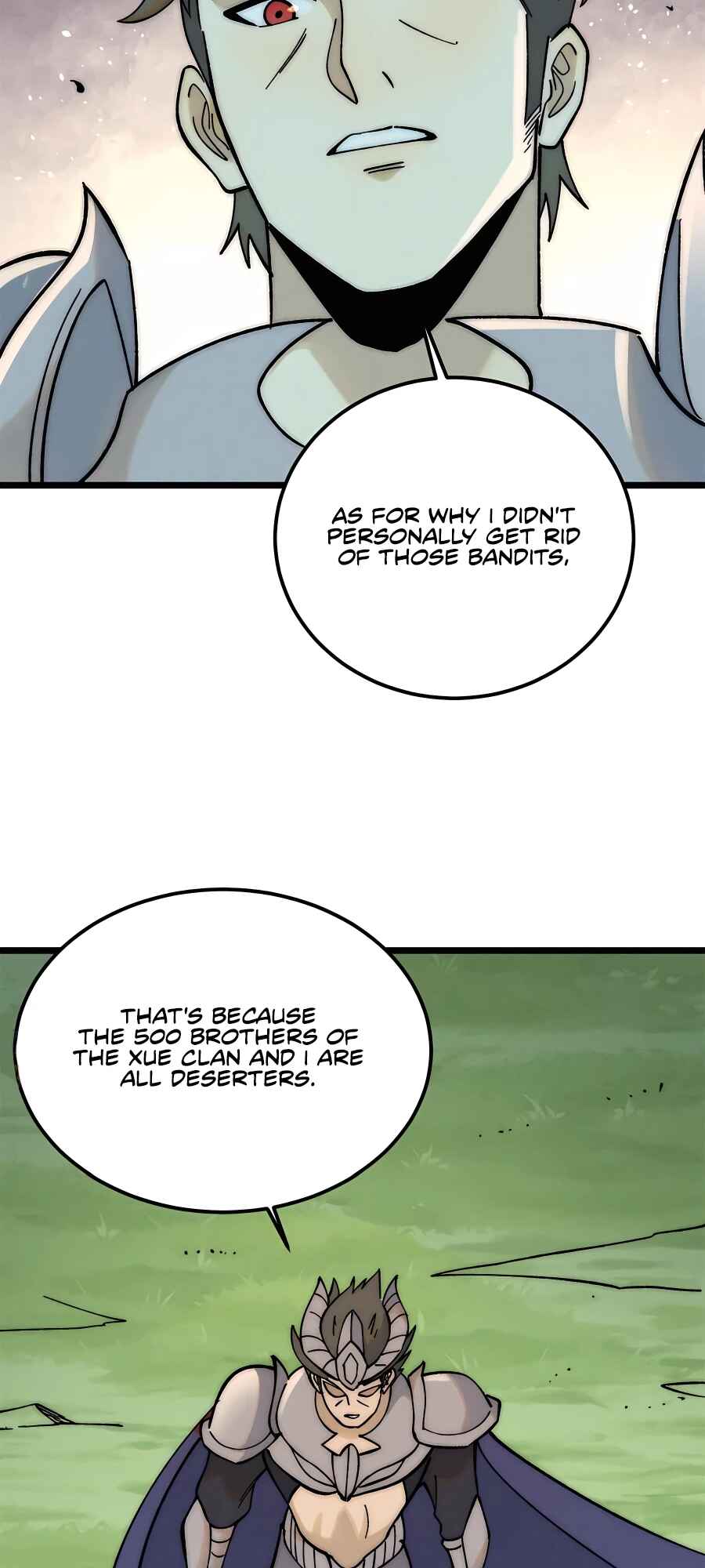 All Hail the Sect Leader Chapter 227 - Page 28
