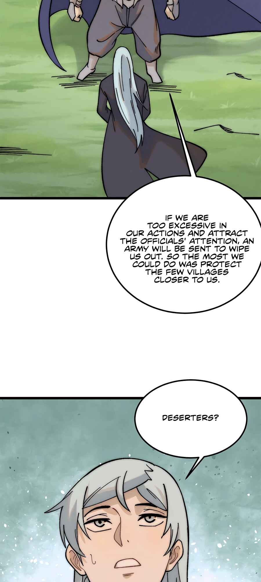 All Hail the Sect Leader Chapter 227 - Page 29