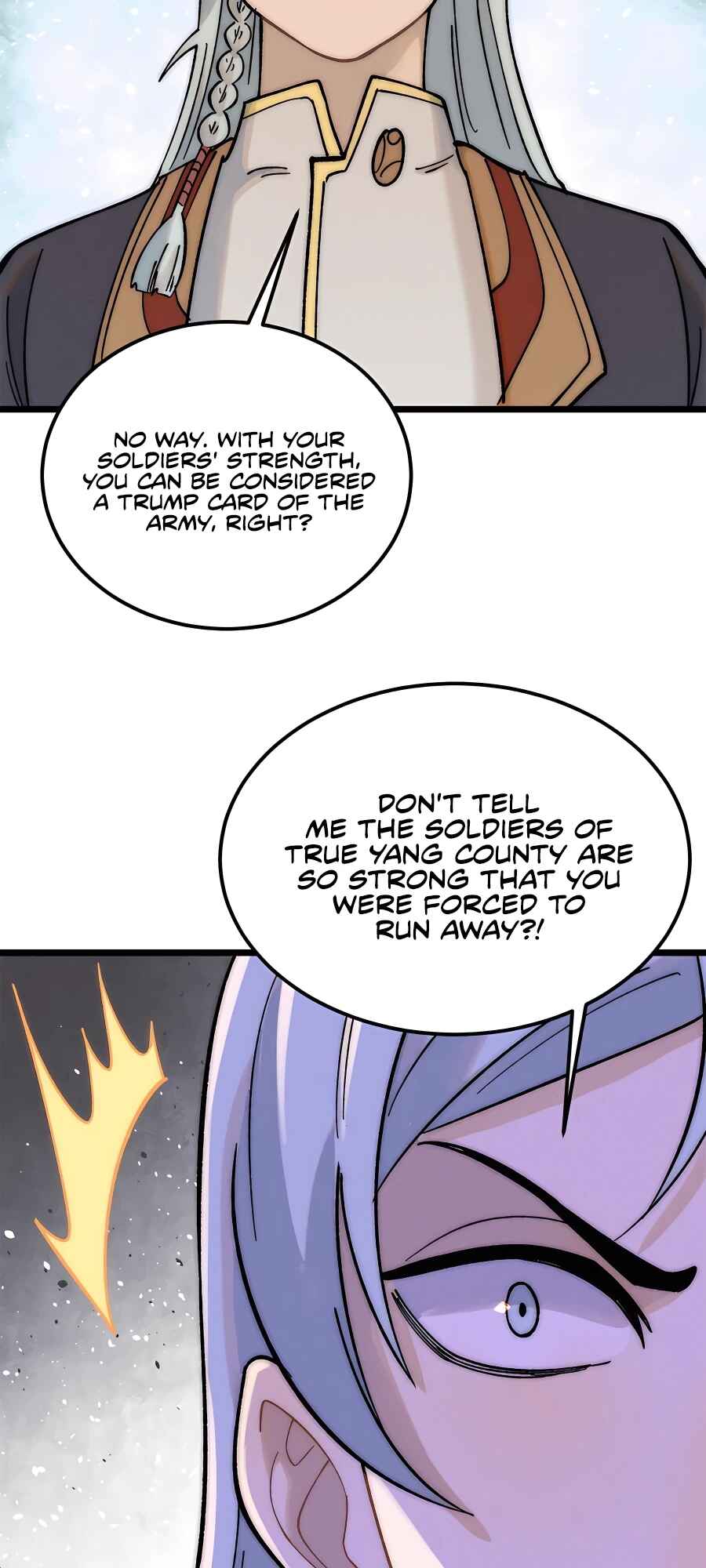 All Hail the Sect Leader Chapter 227 - Page 30