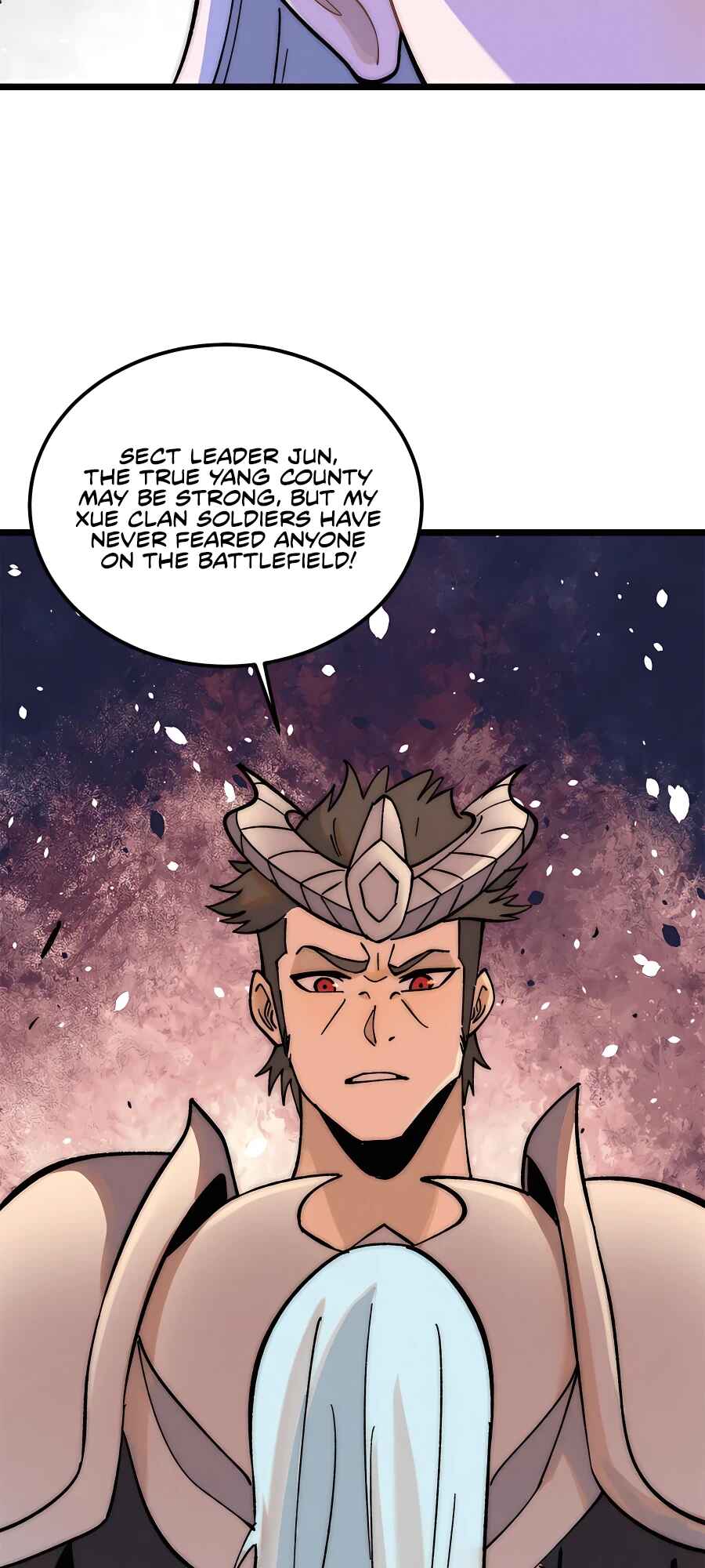 All Hail the Sect Leader Chapter 227 - Page 31