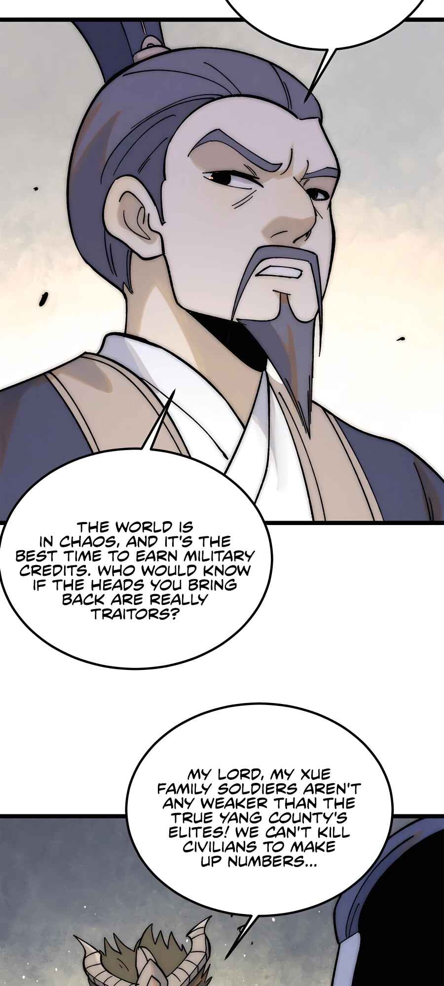 All Hail the Sect Leader Chapter 227 - Page 39