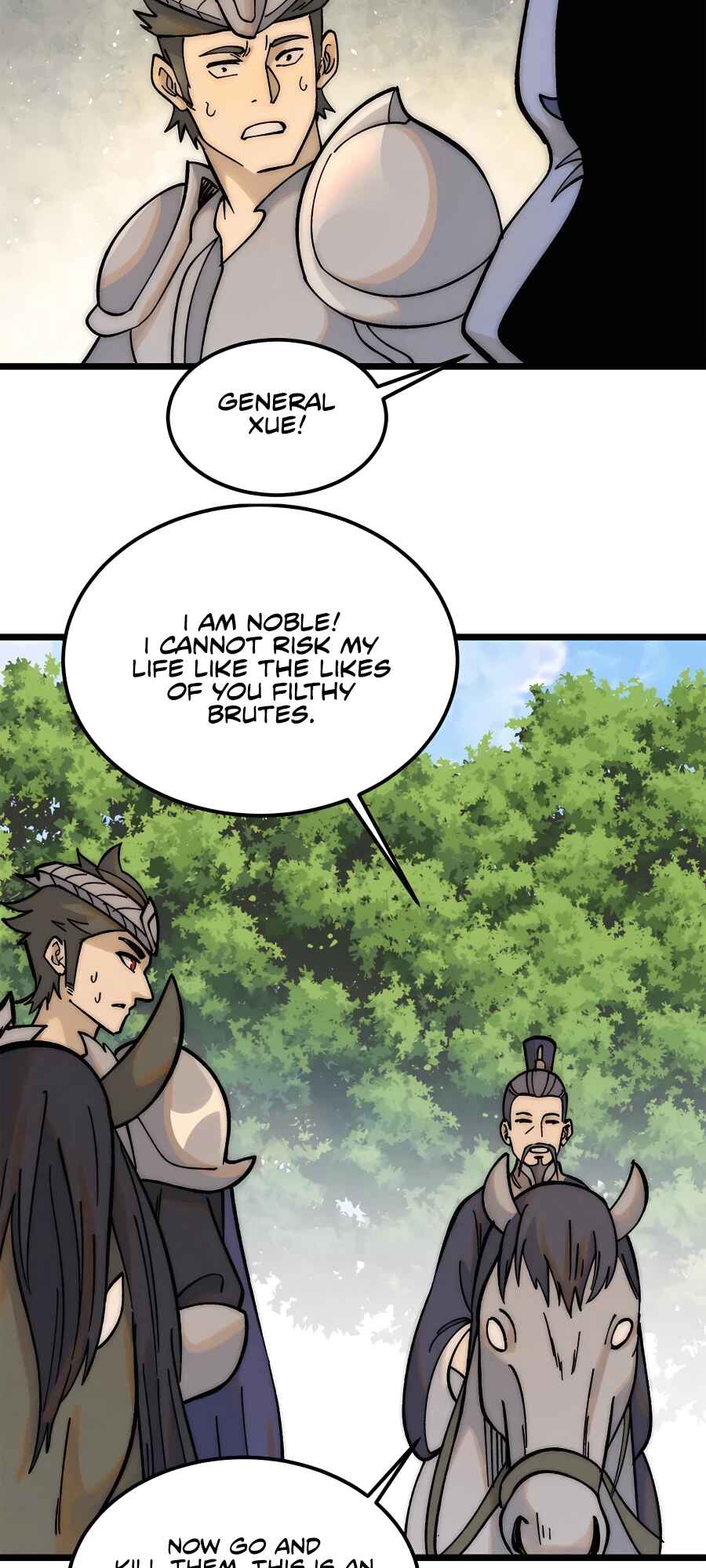 All Hail the Sect Leader Chapter 227 - Page 40
