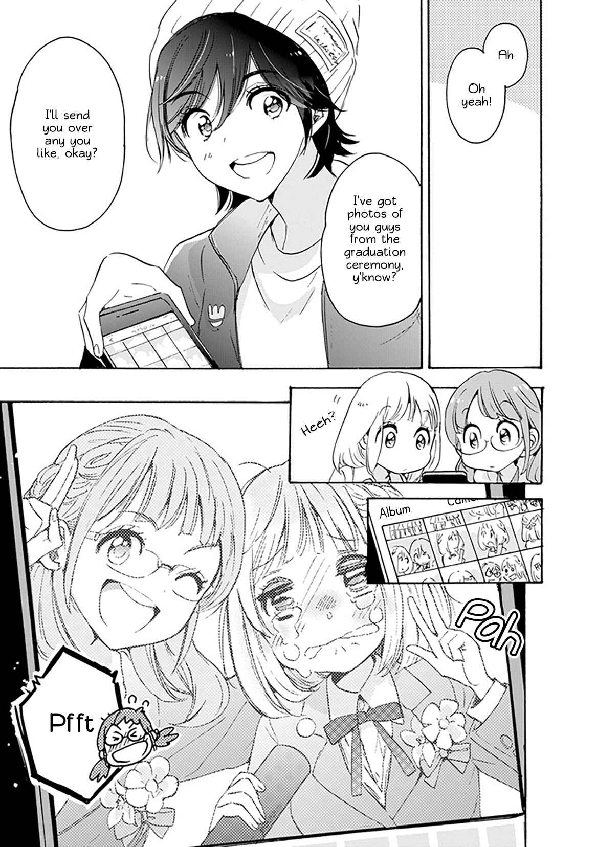 Kase-san to... Chapter 24.2 - Page 6