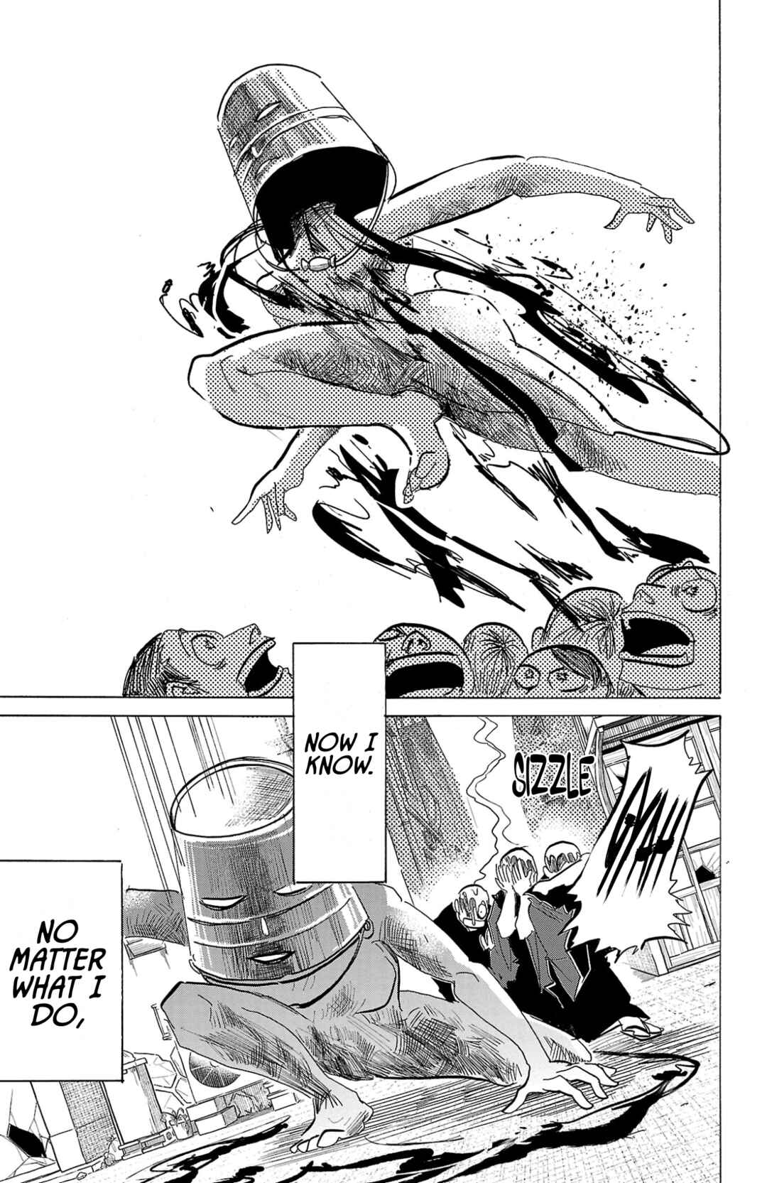 SANDA Chapter 123 - Page 20