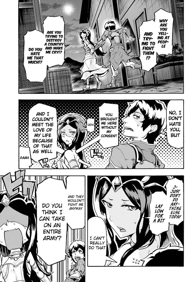 Inaka no Home Center Otoko no Jiyuu na Isekai Seikatsu Chapter 5.2 - Page 16