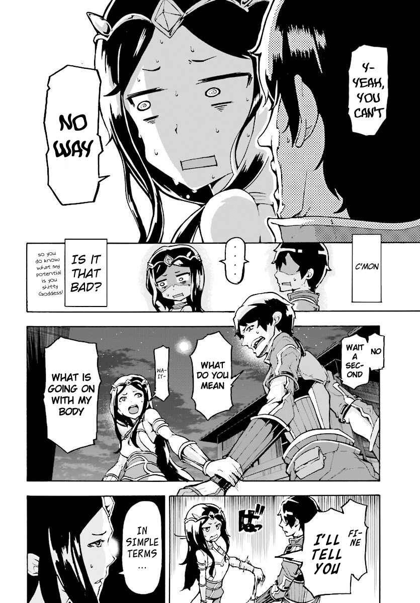 Inaka no Home Center Otoko no Jiyuu na Isekai Seikatsu Chapter 5.2 - Page 17