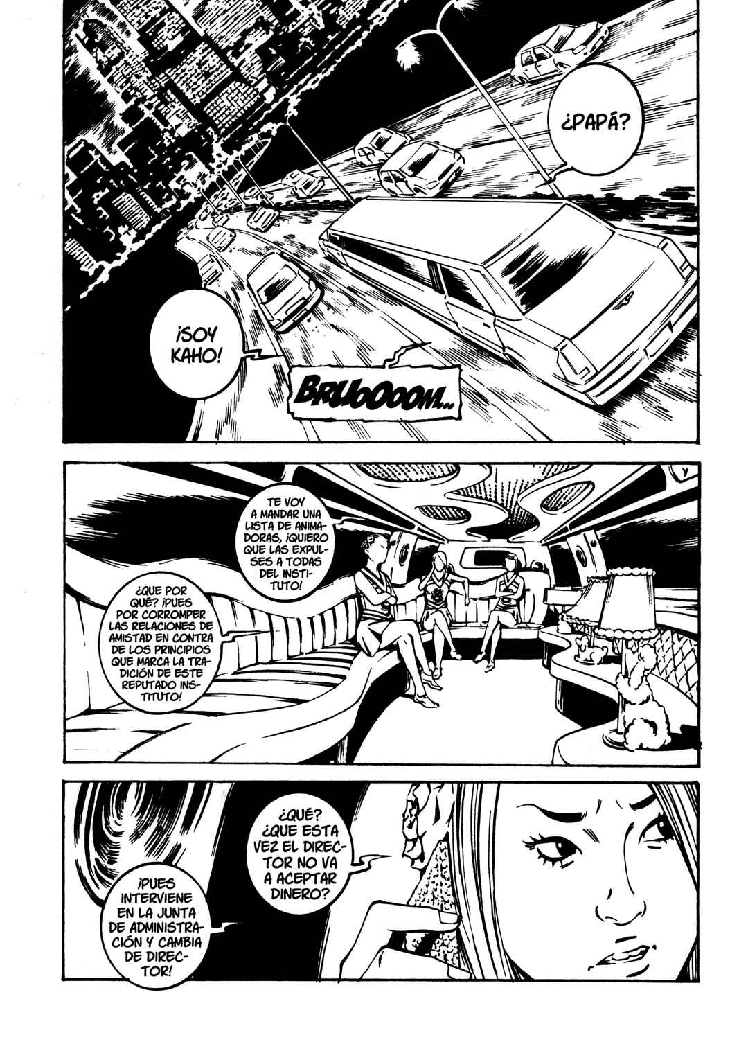 Deathco Chapter 10 - Page 19