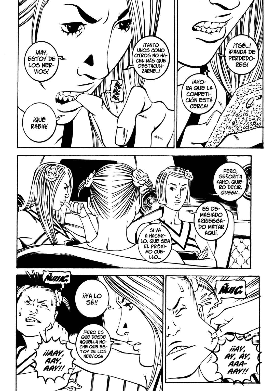 Deathco Chapter 10 - Page 20