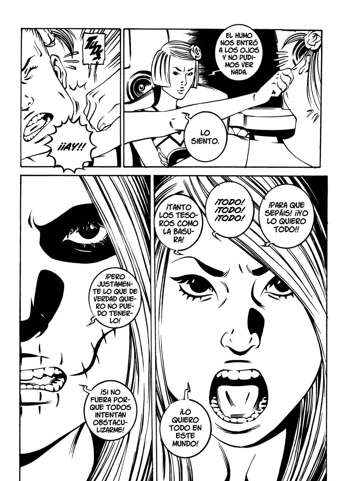 Deathco Chapter 10 - Page 22