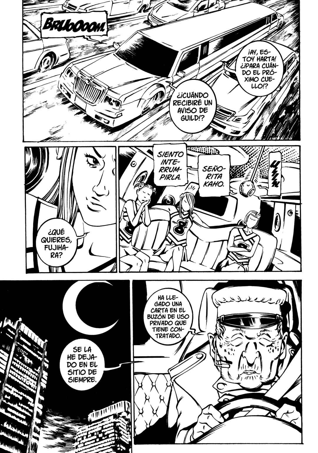 Deathco Chapter 10 - Page 23