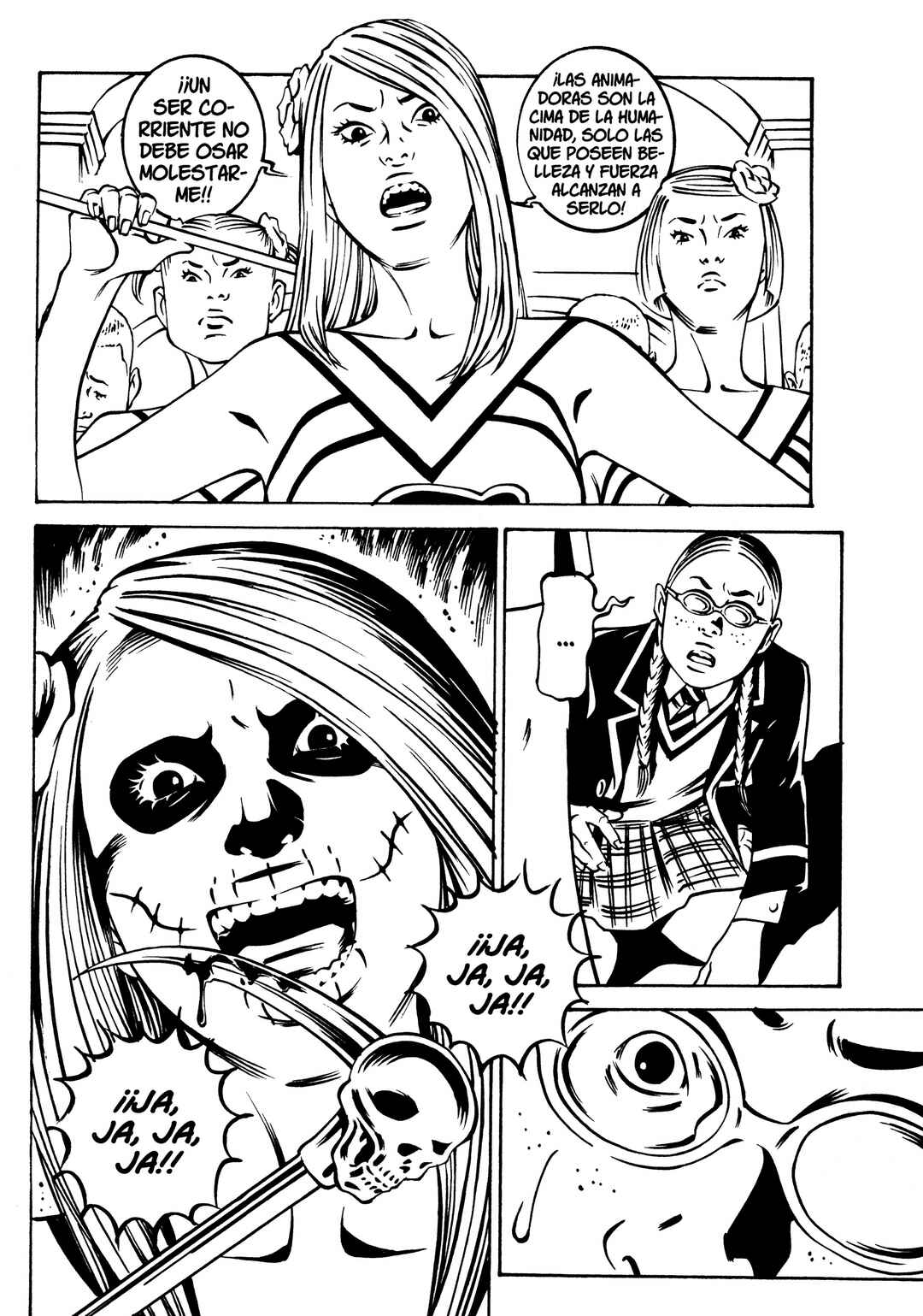 Deathco Chapter 10 - Page 8
