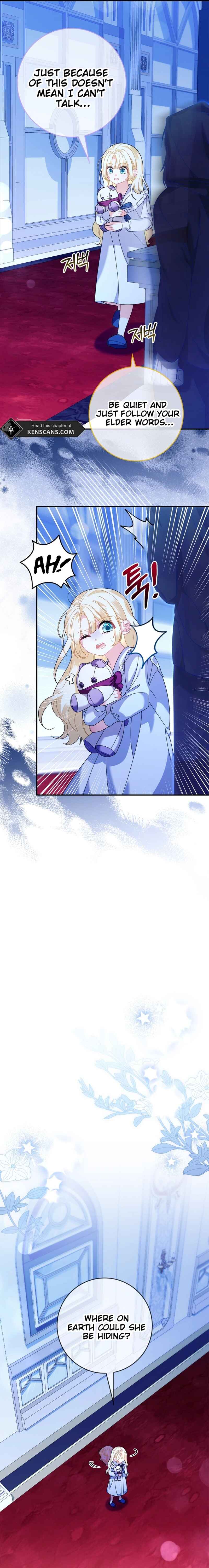 I Became the Daughter of the Ghost Duke Chapter 9 - Page 13