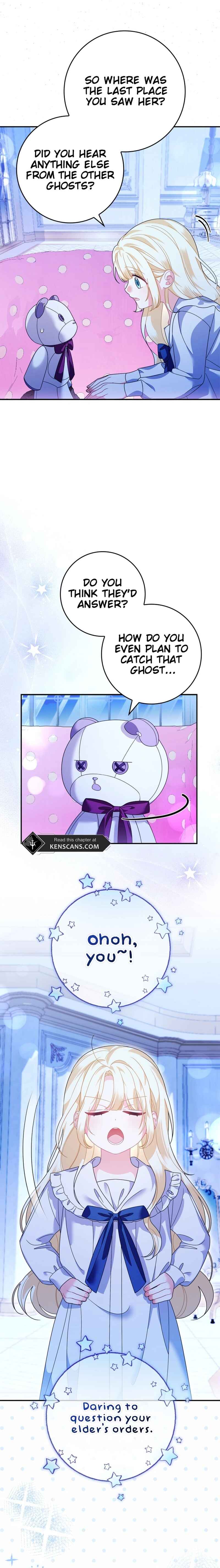 I Became the Daughter of the Ghost Duke Chapter 9 - Page 16