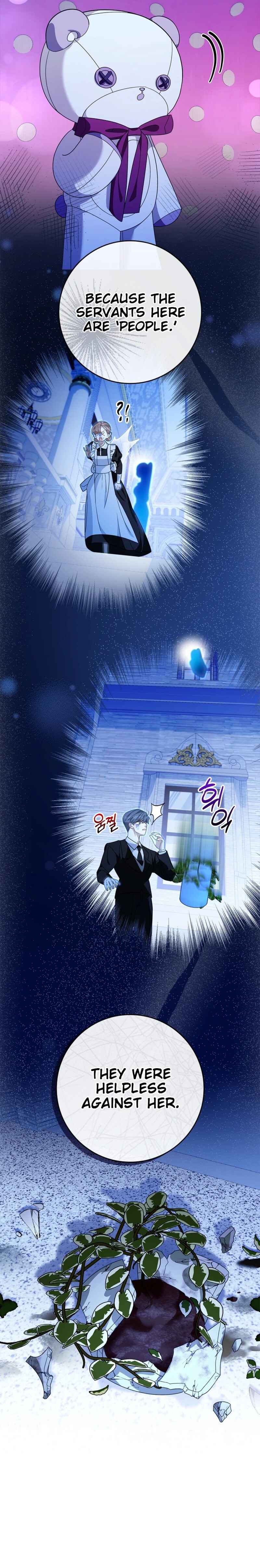 I Became the Daughter of the Ghost Duke Chapter 9 - Page 21