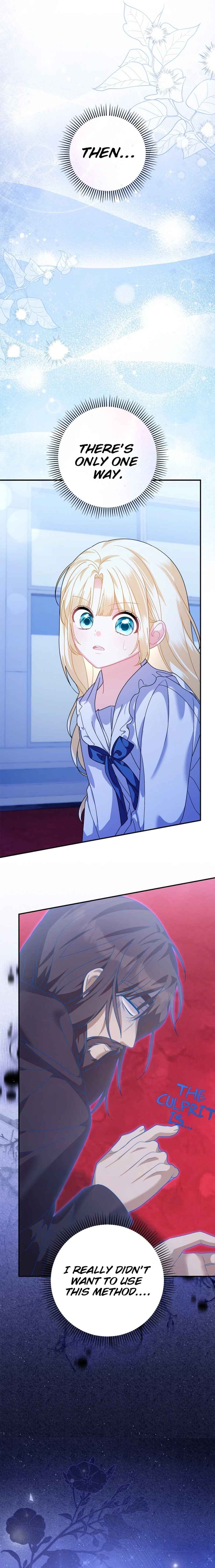 I Became the Daughter of the Ghost Duke Chapter 9 - Page 3