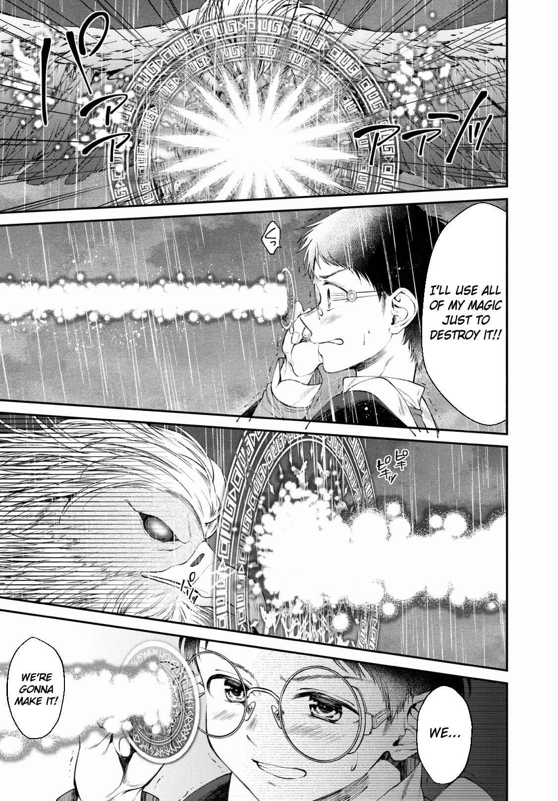 Isekai Cheat Kaitakuki Chapter 3 - Page 22