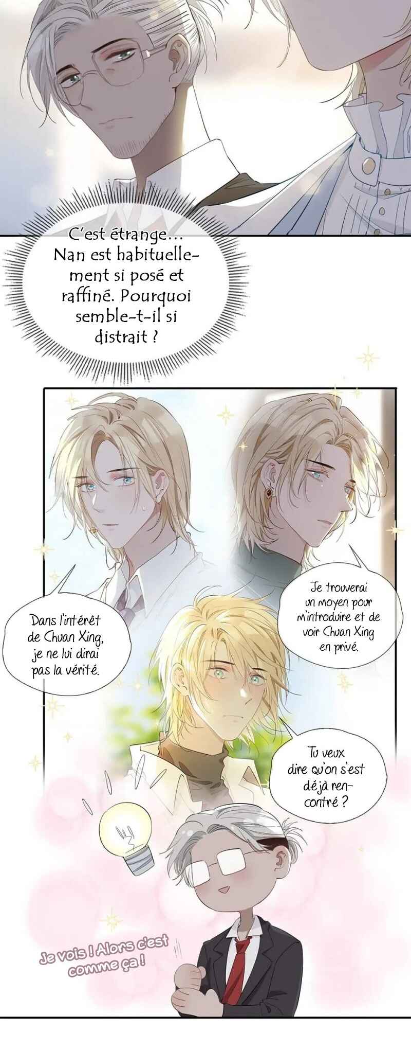 The Prince's First Love Chapter 39 - Page 10
