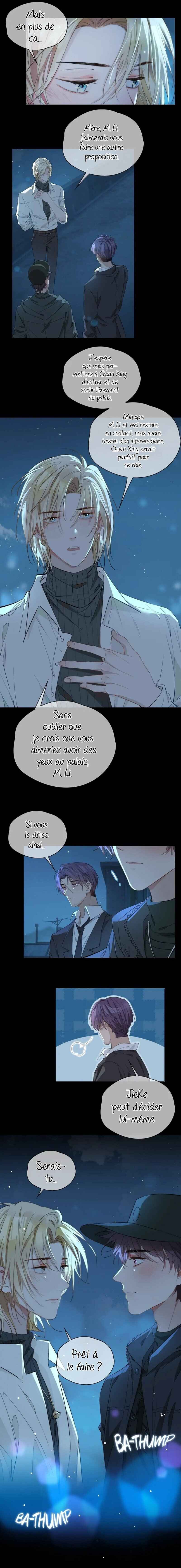 The Prince's First Love Chapter 39 - Page 3