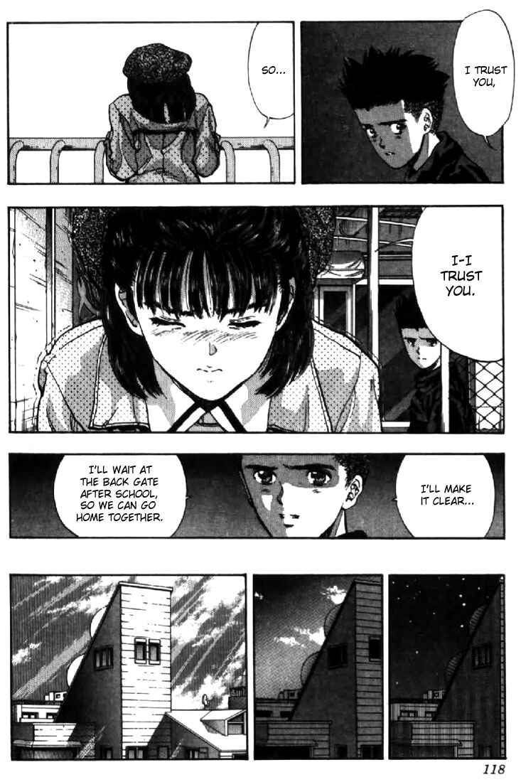 Video Girl Ai Chapter 69 - Page 14