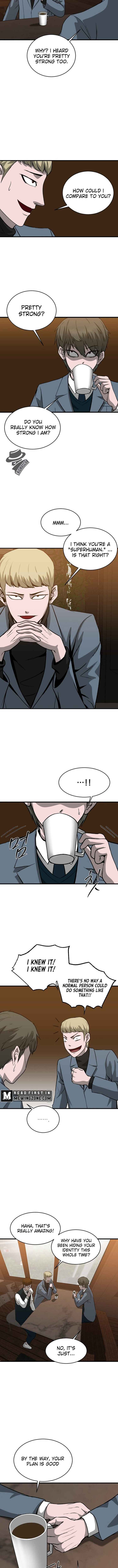 Decide to Be a Villain Chapter 8 - Page 11