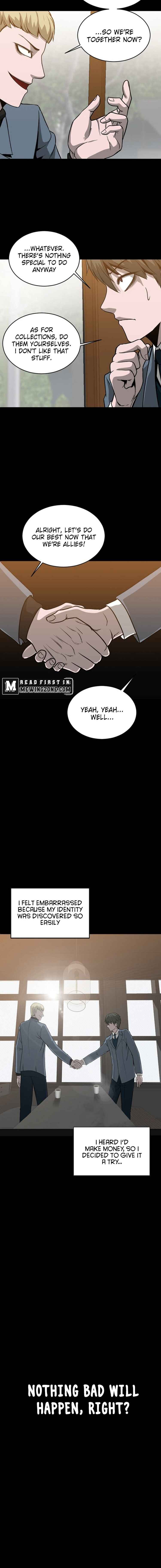 Decide to Be a Villain Chapter 8 - Page 13