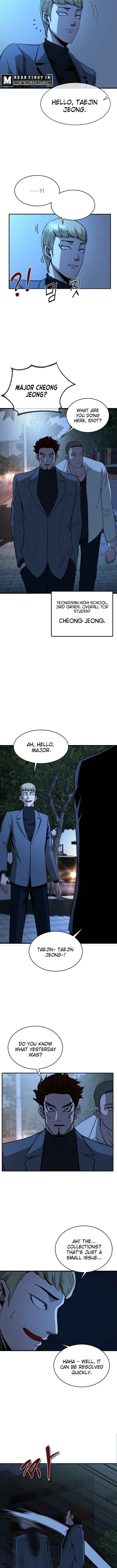 Decide to Be a Villain Chapter 8 - Page 3