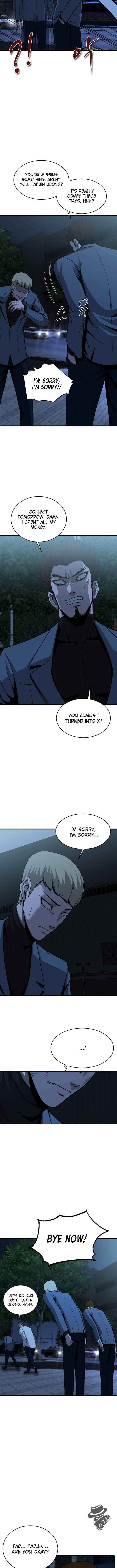Decide to Be a Villain Chapter 8 - Page 4