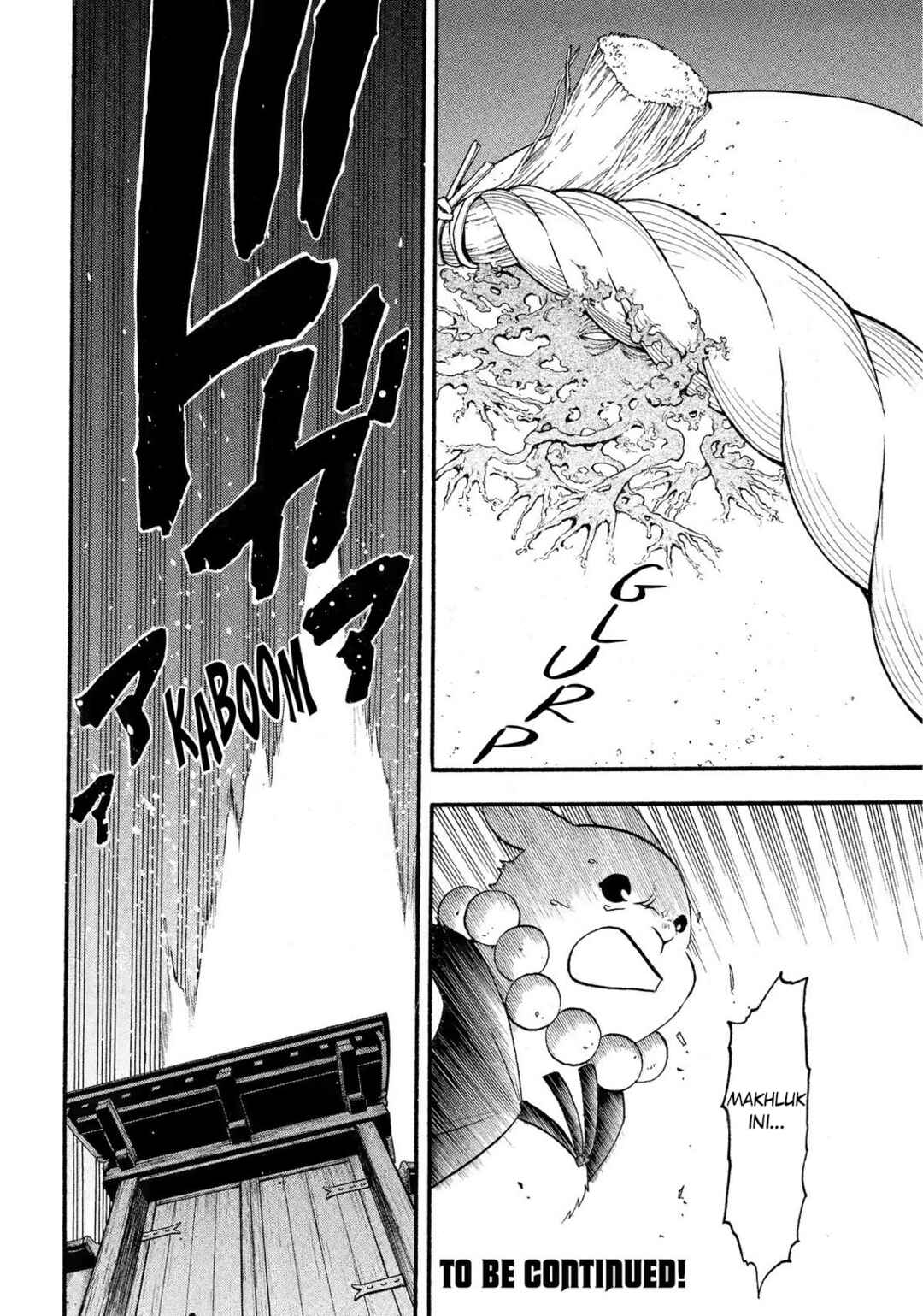 Yomi no Tsugai Chapter 29 - Page 40