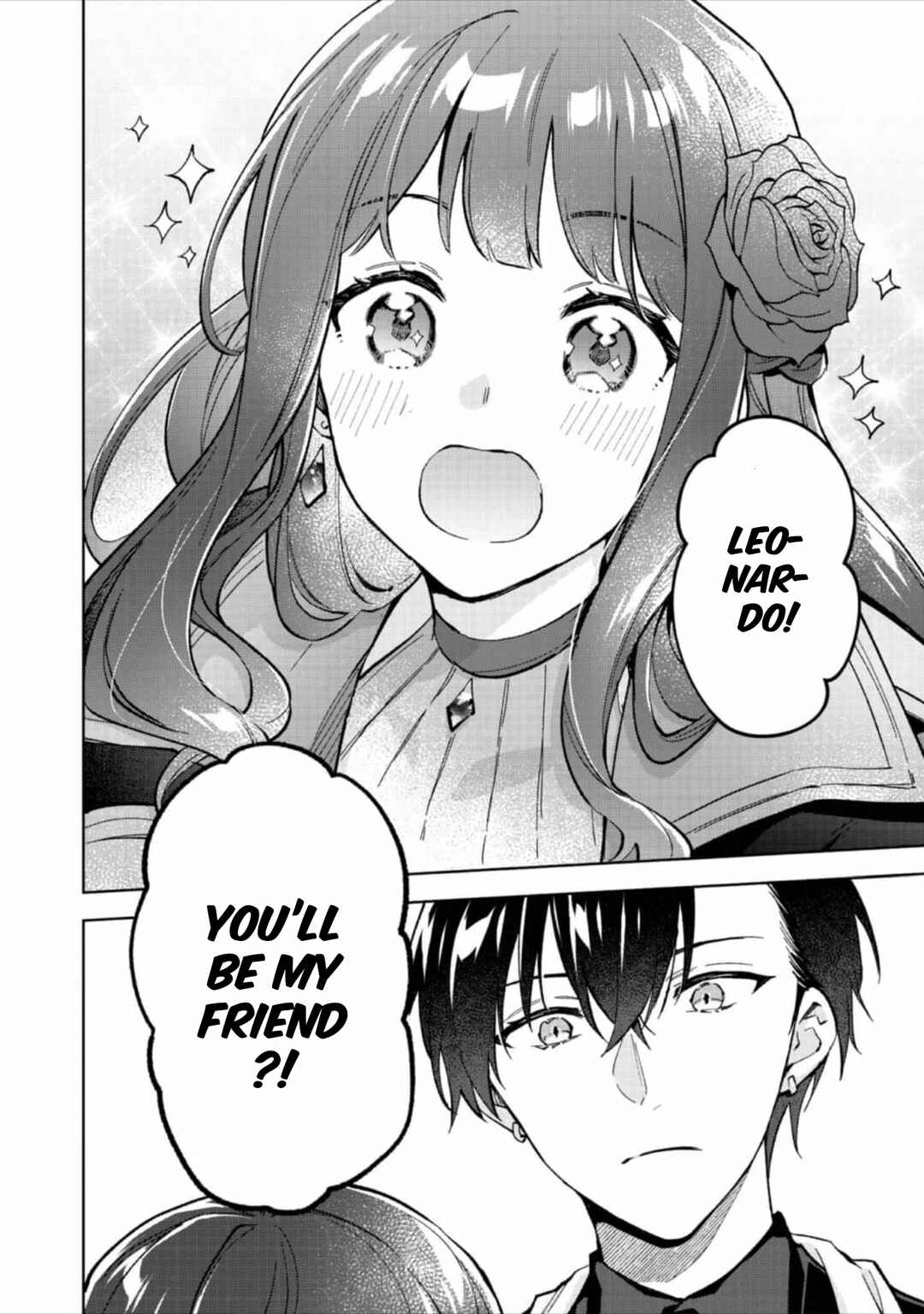 Akutou Ikka no Mana Musume, Tensei Saki mo Otome Game no Gokudou Reijou deshita Chapter 14 - Page 8