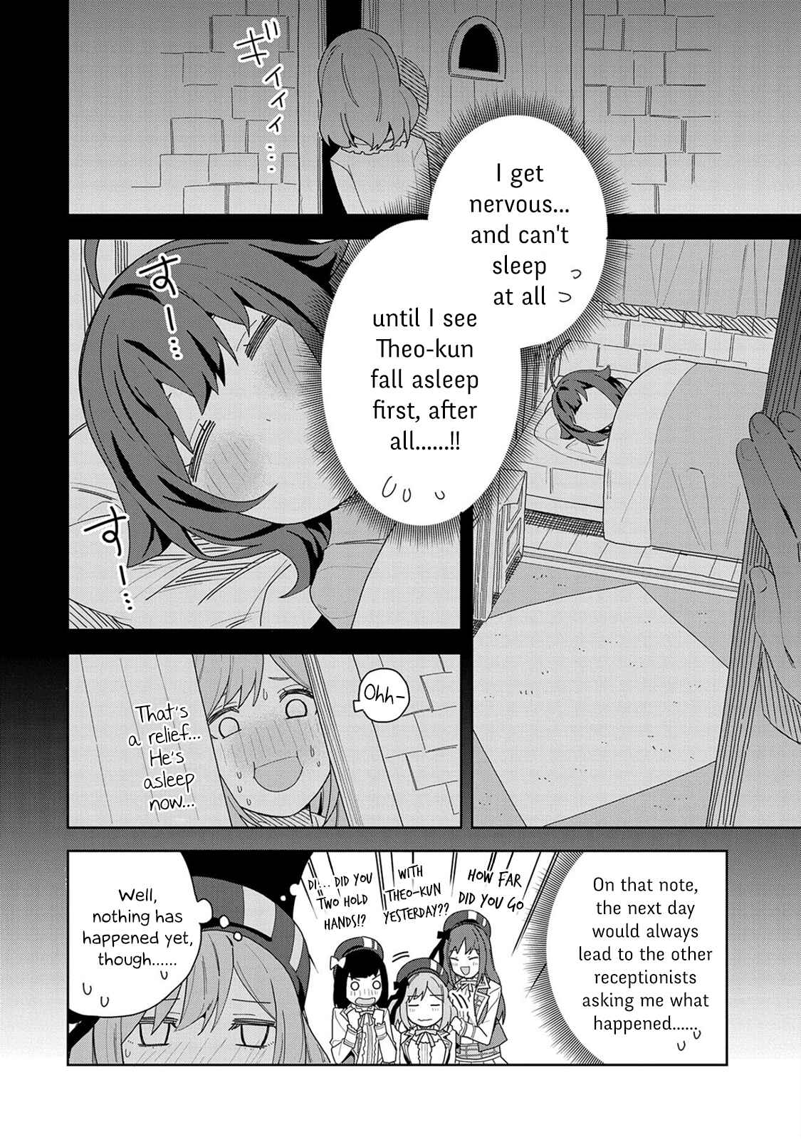 Negai o Kanaete Moraou to Akuma o Shoukan Shita kedo, Kawaikatta node Kekkon Shimashita ~Akuma no Niizuma~ Chapter 8 - Page 24