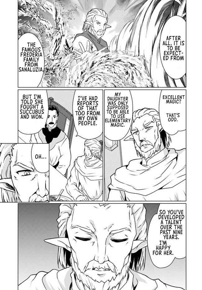 Homeless Tensei: Isekai de Jiyuusugiru Jikyuujisoku Seikatsu Chapter 18.1 - Page 17
