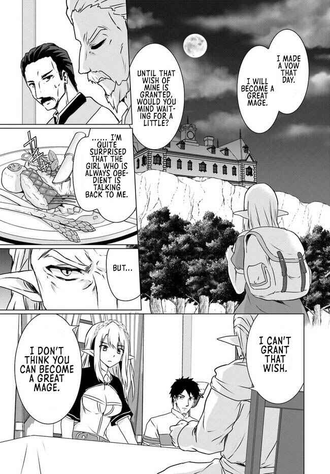 Homeless Tensei: Isekai de Jiyuusugiru Jikyuujisoku Seikatsu Chapter 18.1 - Page 21