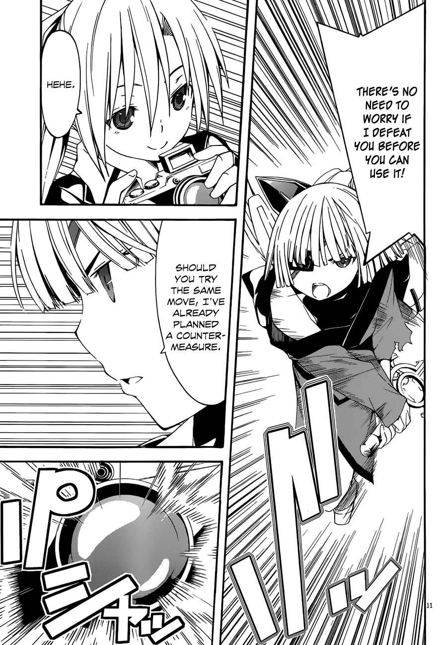 Trinity Seven - 7-Nin no Masho Tsukai Chapter 27 - Page 13
