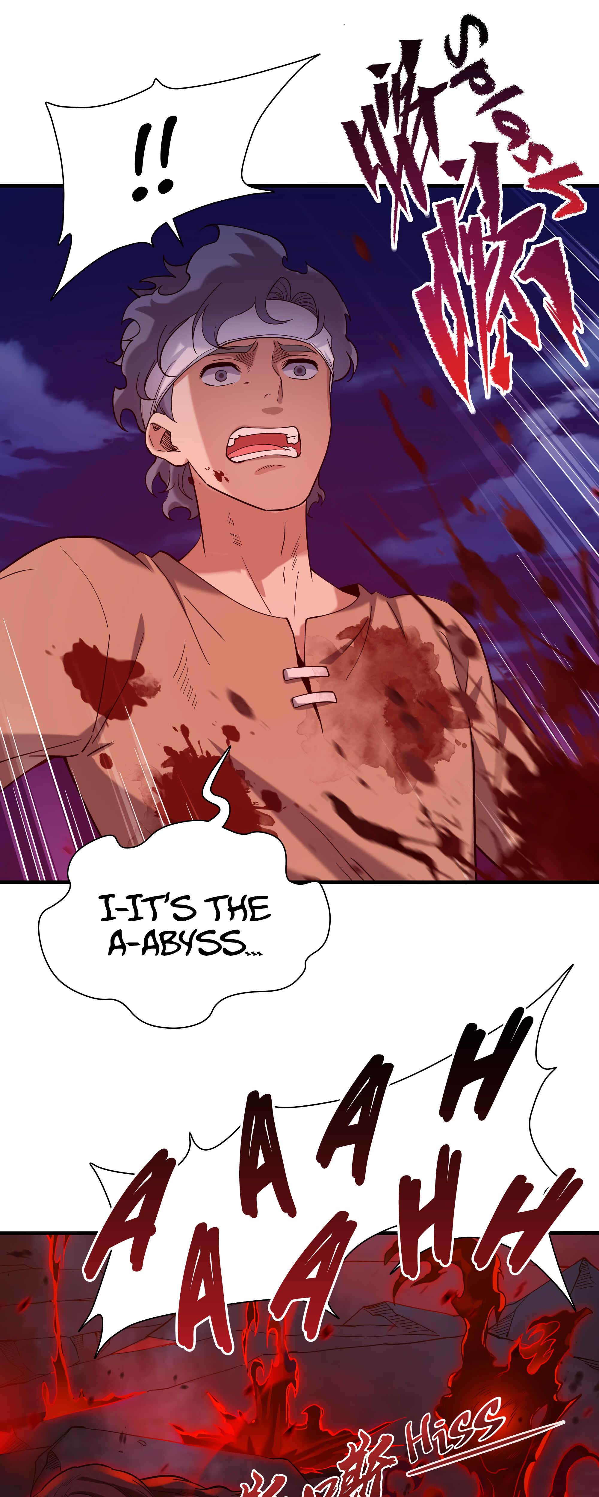 Despite Coming From the Abyss, I Will Save Humanity Chapter 7 - Page 13