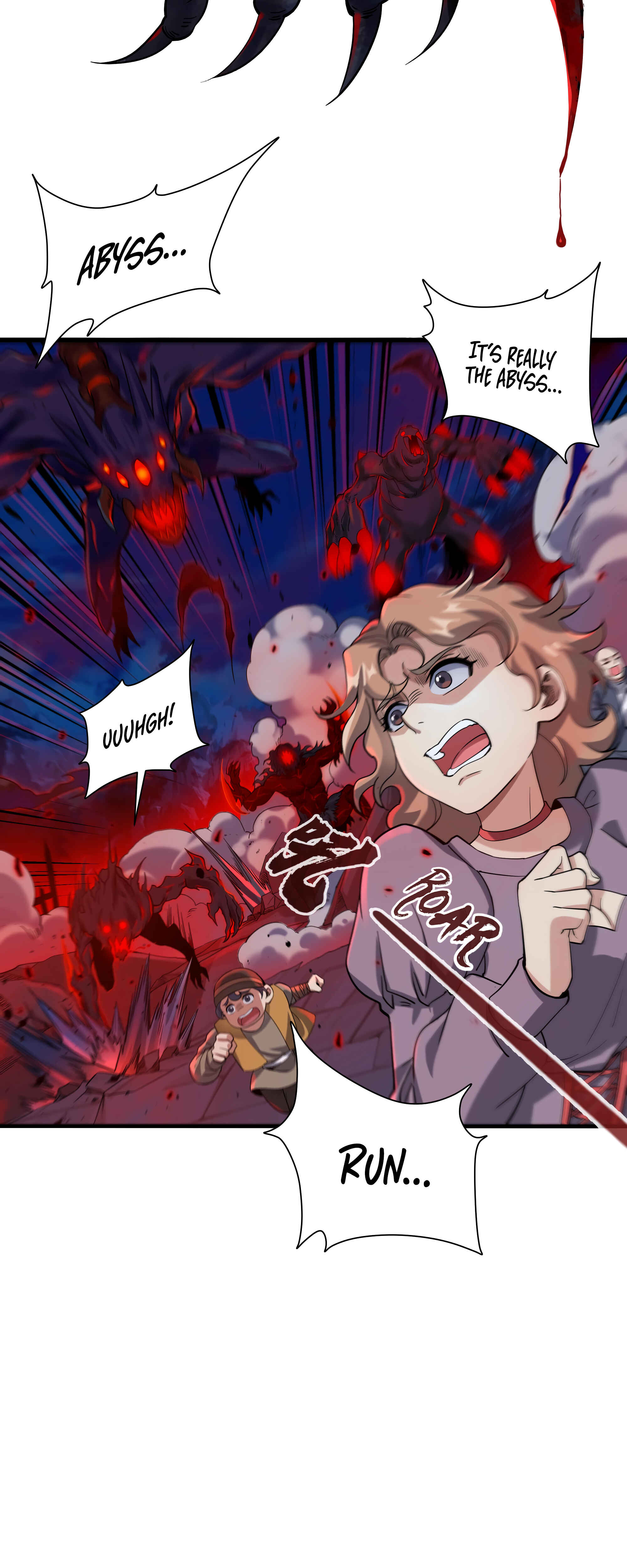 Despite Coming From the Abyss, I Will Save Humanity Chapter 7 - Page 15