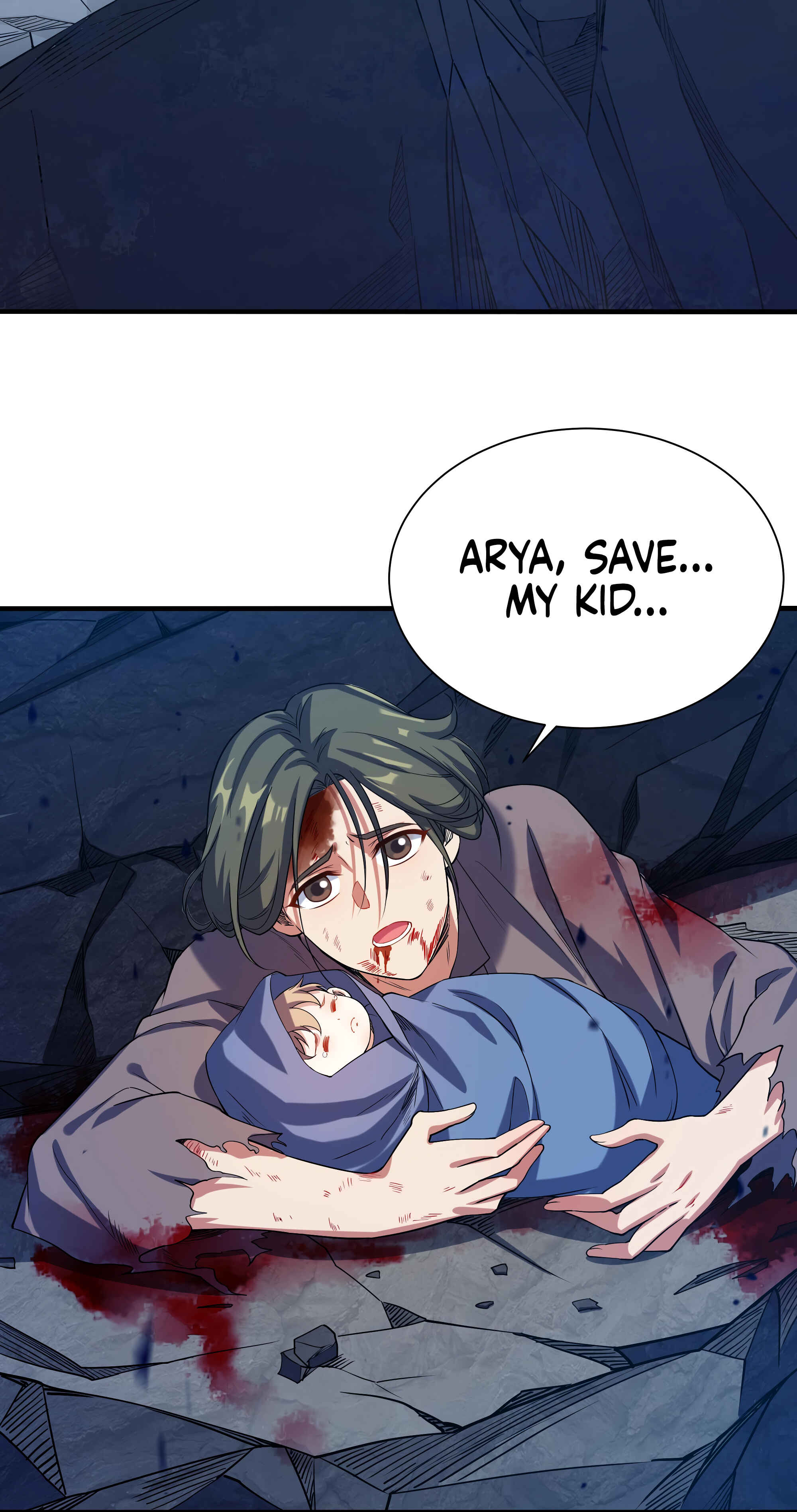 Despite Coming From the Abyss, I Will Save Humanity Chapter 7 - Page 19