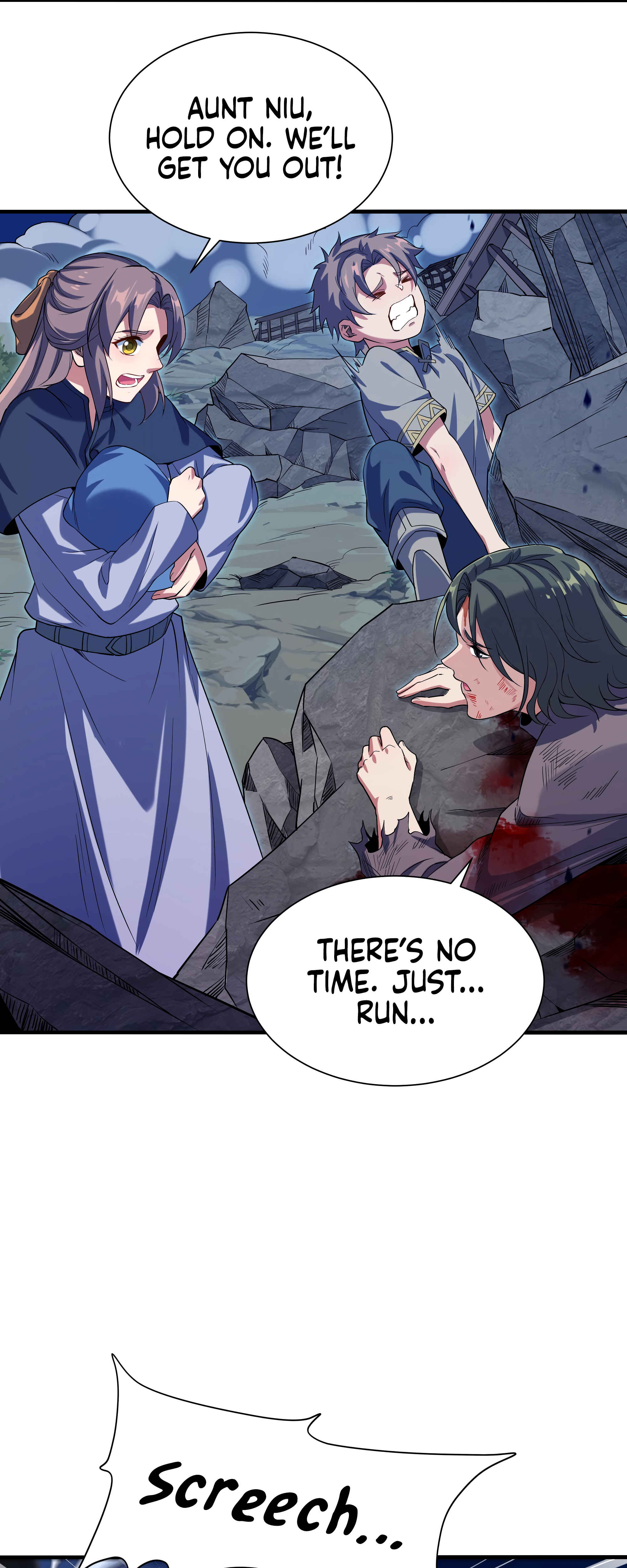 Despite Coming From the Abyss, I Will Save Humanity Chapter 7 - Page 20
