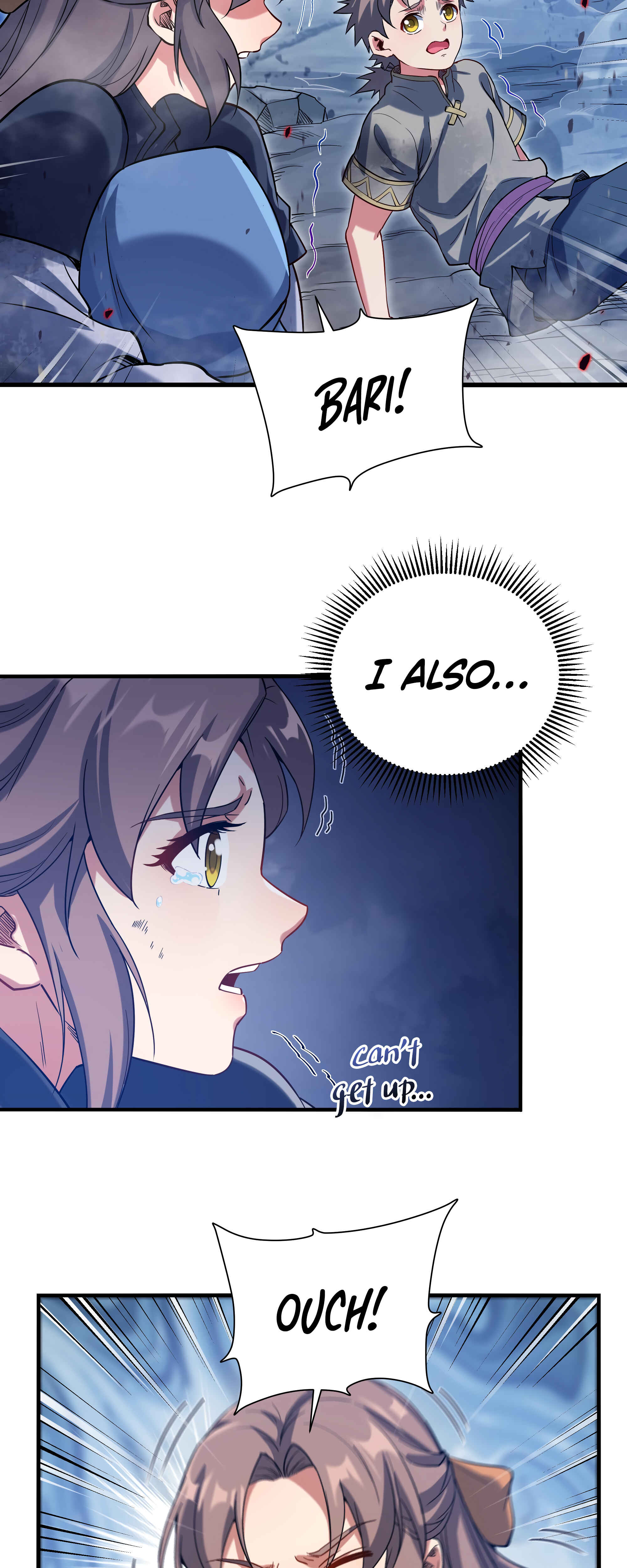Despite Coming From the Abyss, I Will Save Humanity Chapter 7 - Page 28