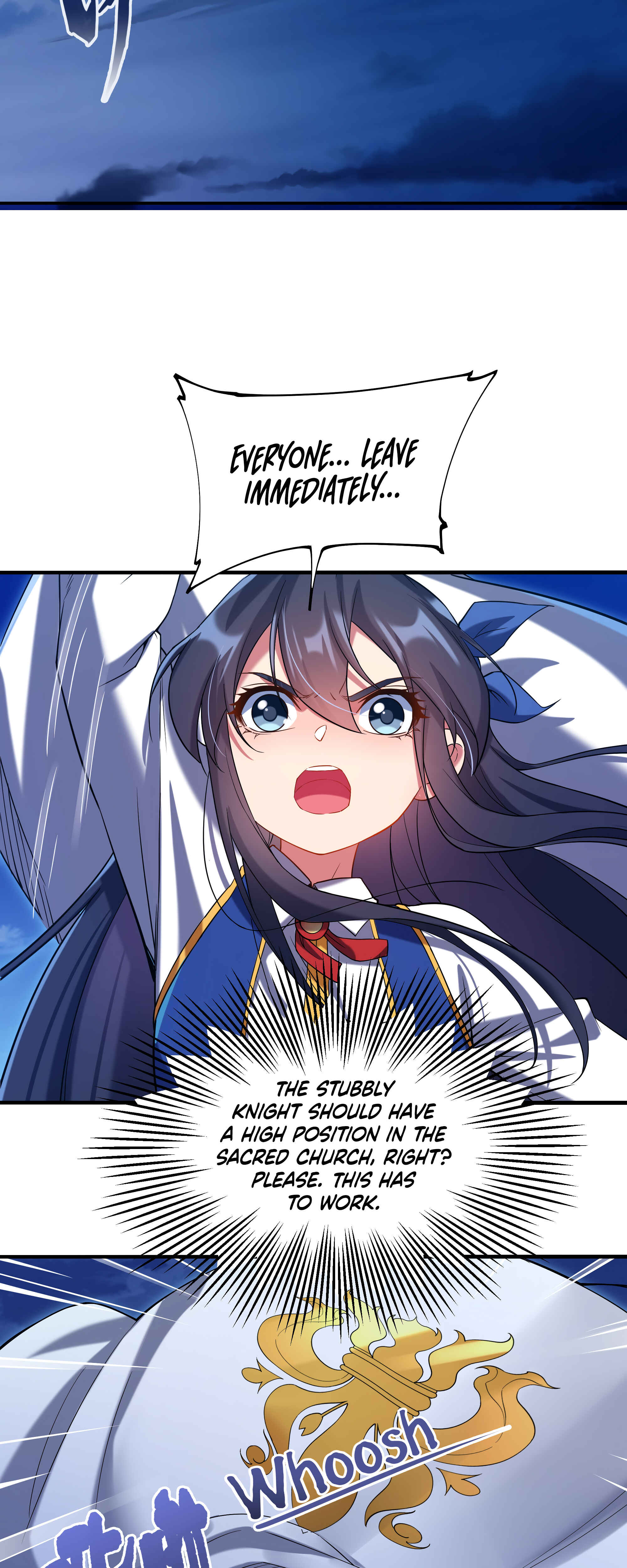Despite Coming From the Abyss, I Will Save Humanity Chapter 7 - Page 3