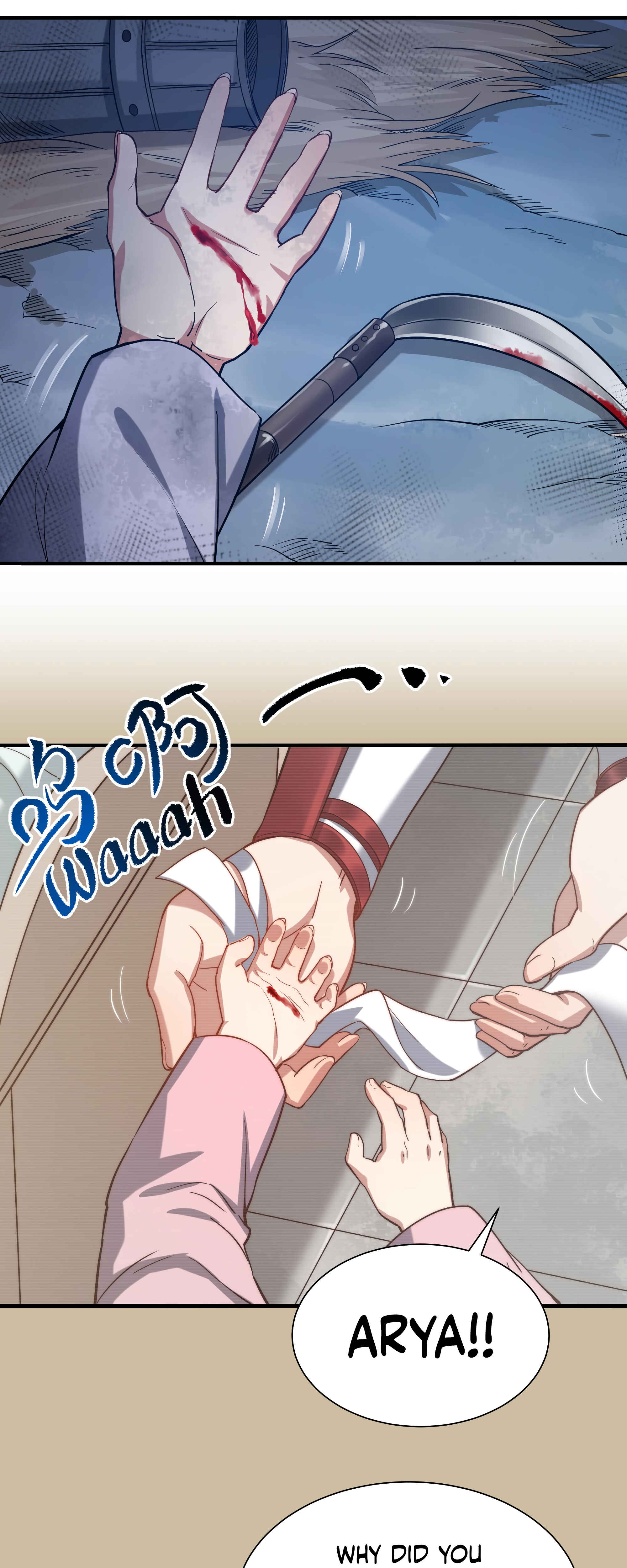 Despite Coming From the Abyss, I Will Save Humanity Chapter 7 - Page 30