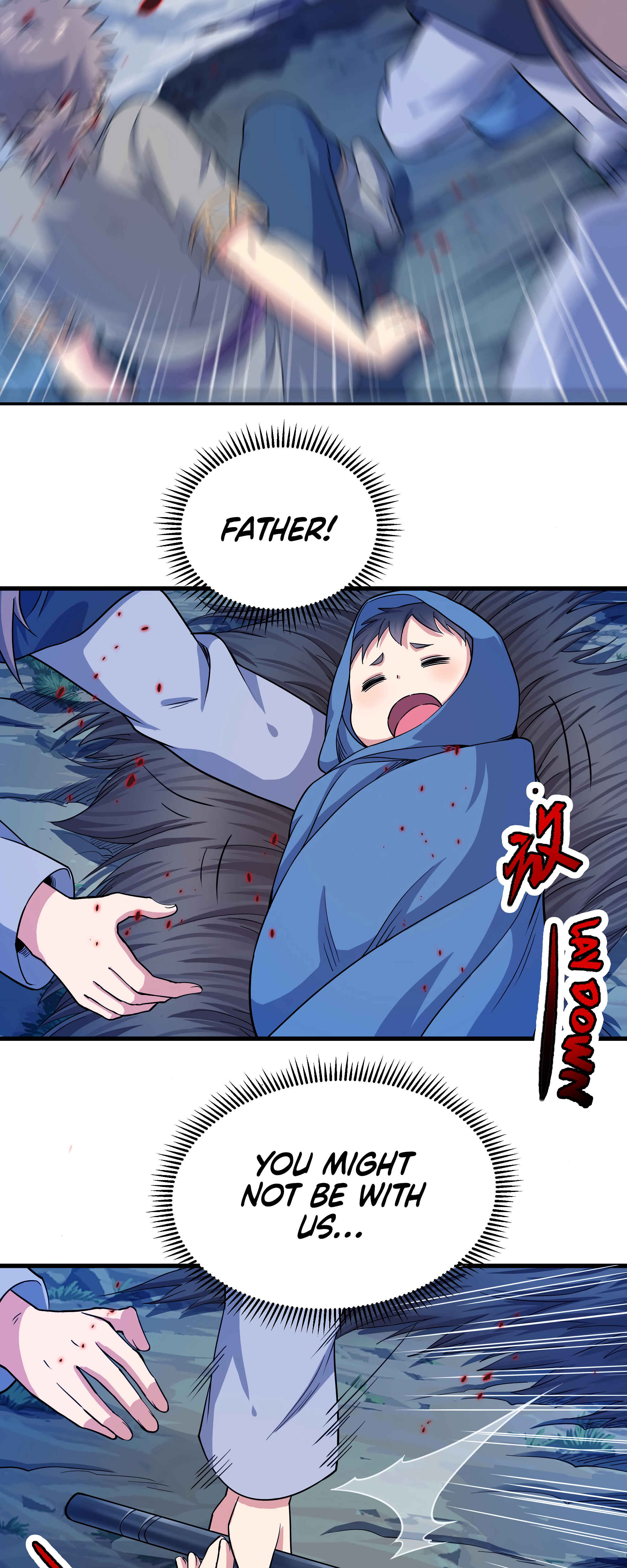 Despite Coming From the Abyss, I Will Save Humanity Chapter 7 - Page 41