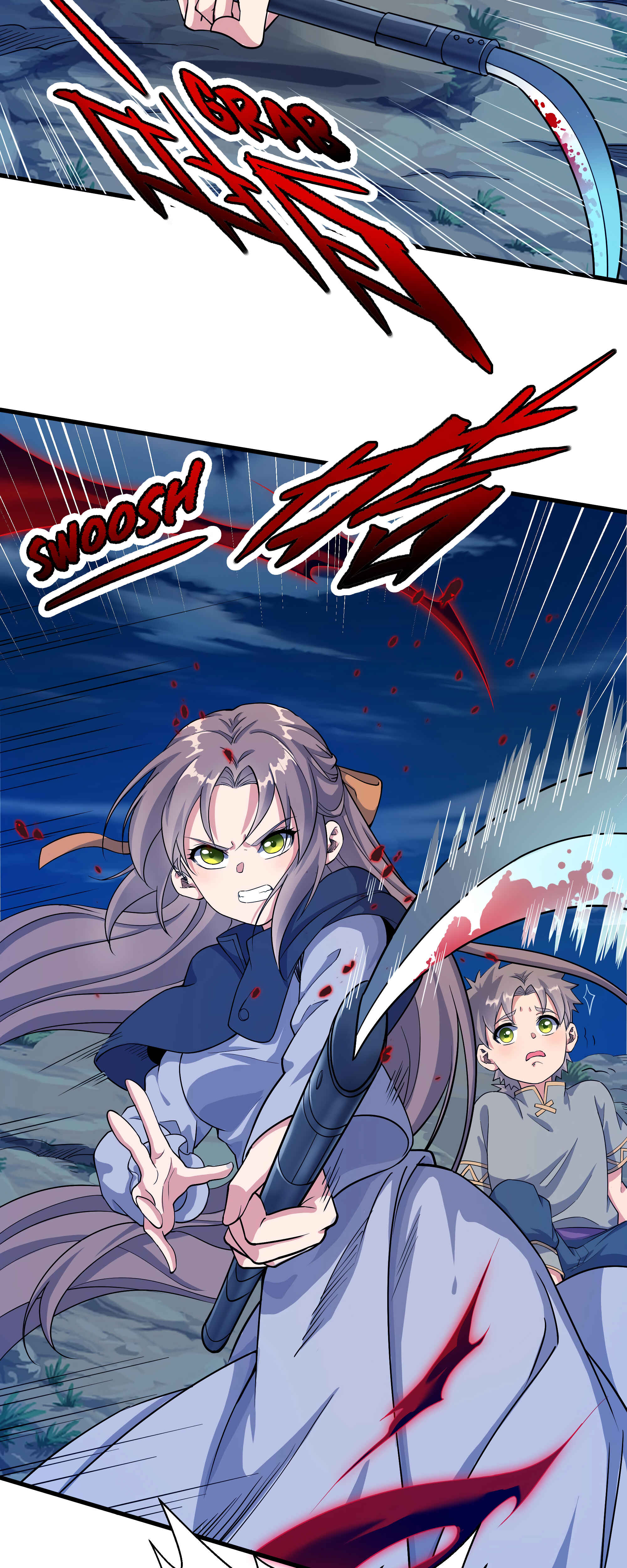 Despite Coming From the Abyss, I Will Save Humanity Chapter 7 - Page 42