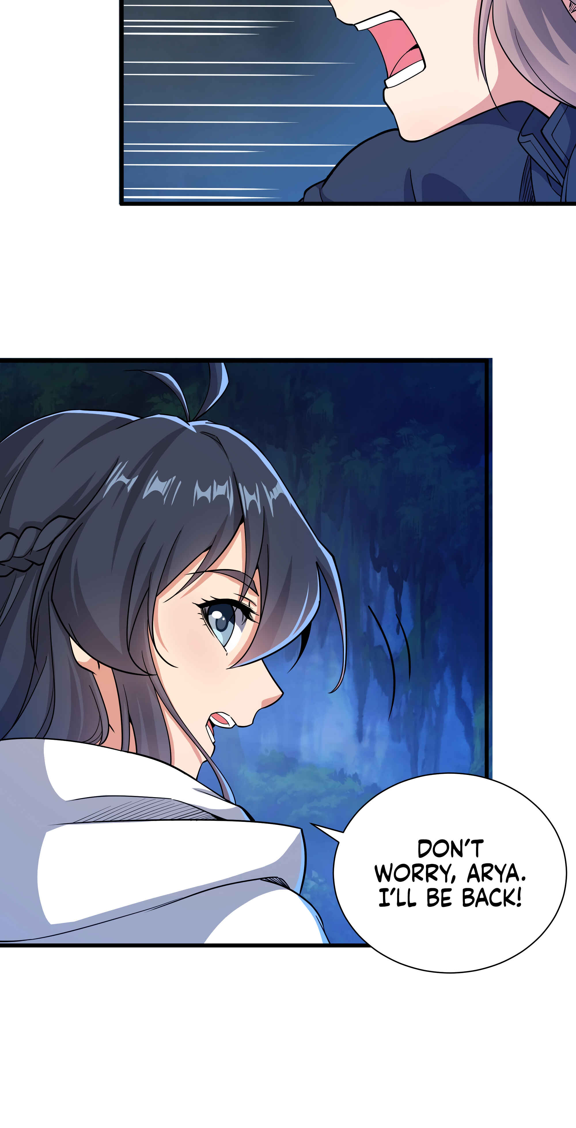 Despite Coming From the Abyss, I Will Save Humanity Chapter 7 - Page 49