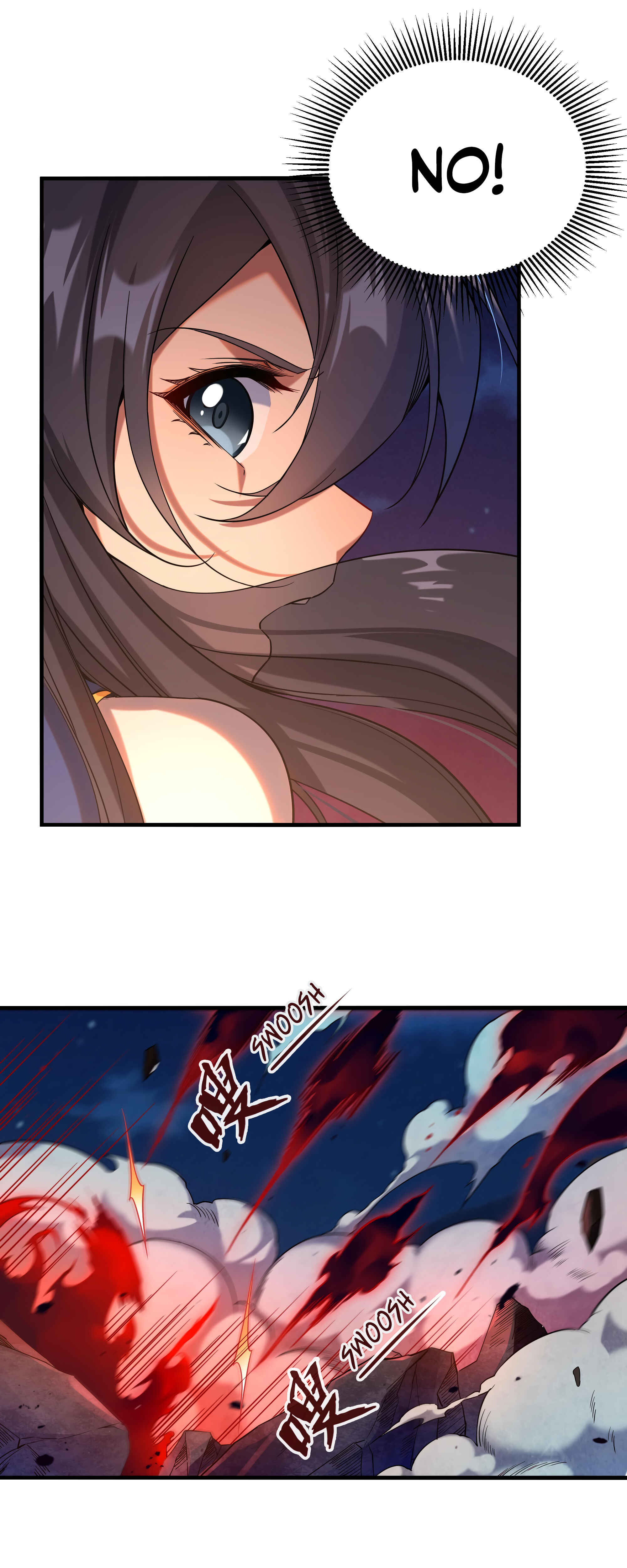 Despite Coming From the Abyss, I Will Save Humanity Chapter 7 - Page 8