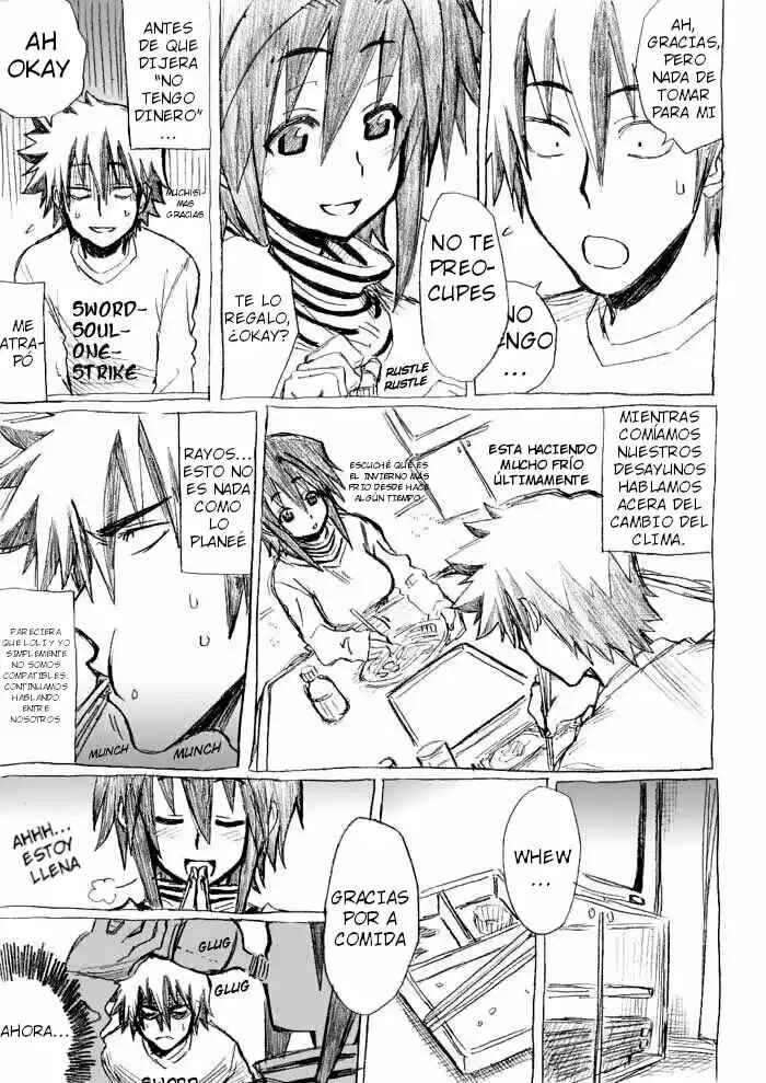 Chikan Otoko Chapter 20 - Page 10