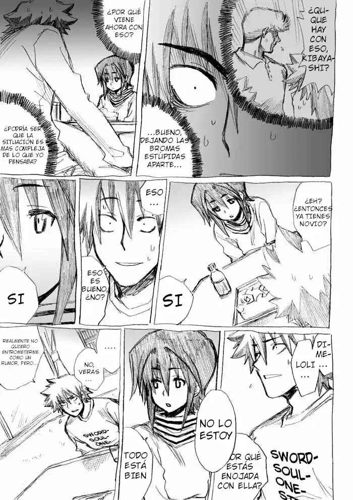 Chikan Otoko Chapter 20 - Page 13
