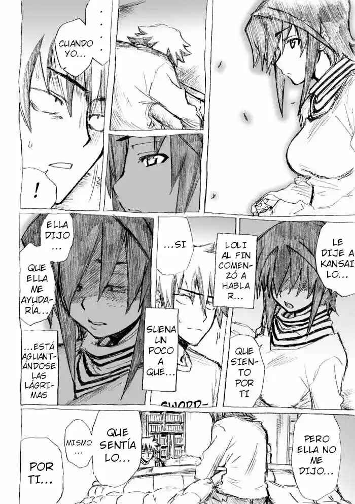 Chikan Otoko Chapter 20 - Page 16